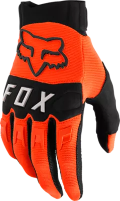 DIRTPAW GLOVE [FLO ORG] L | Fox Racing®