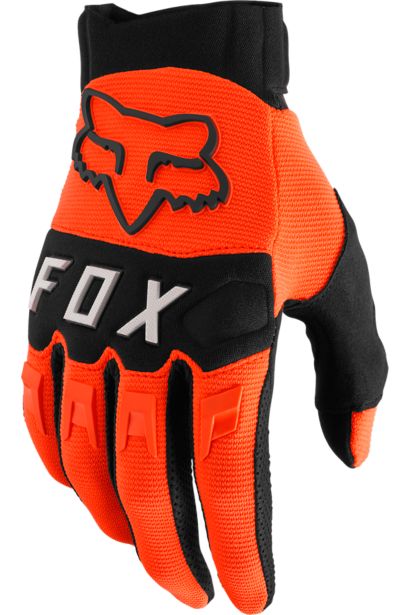 DIRTPAW GLOVE [FLO ORG] S