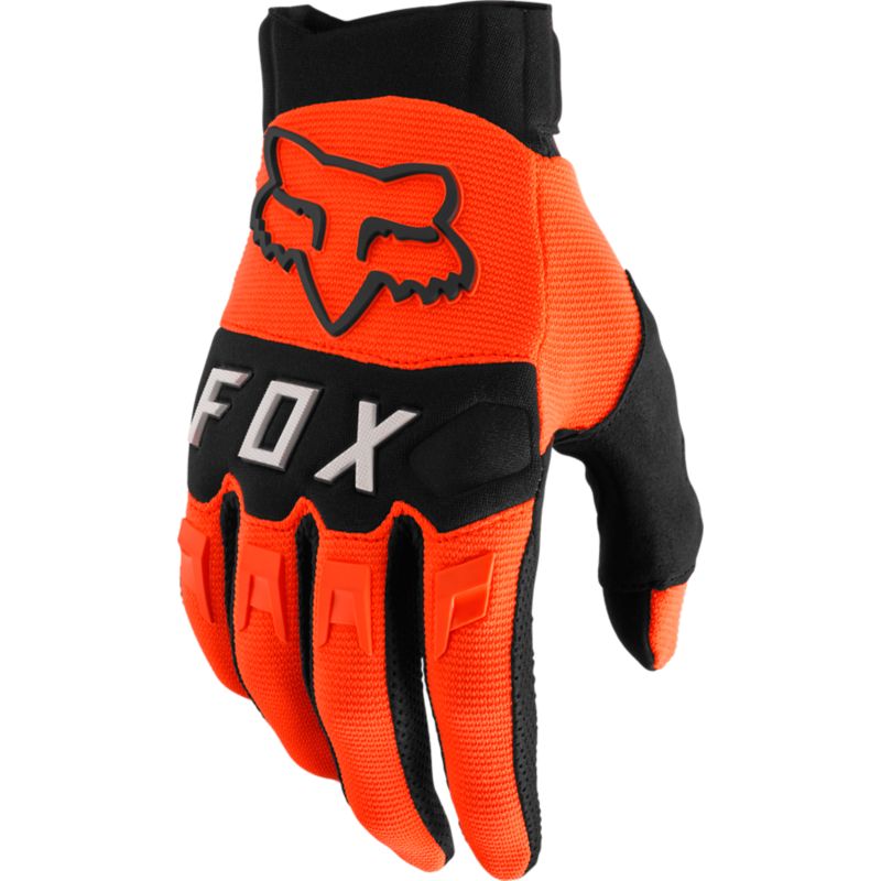 DIRTPAW GLOVE [FLO ORG] S | Fox Racing - Reino Unido