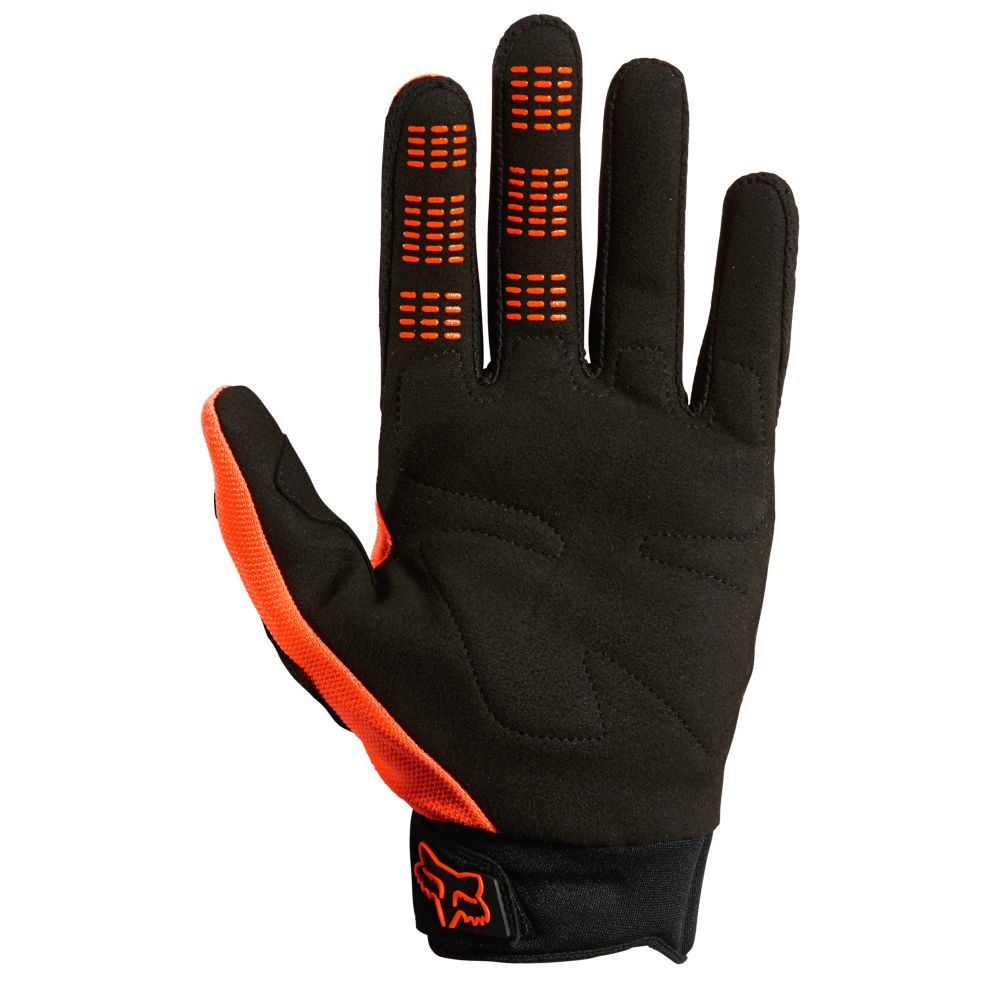 Guantes FOX DIRTPAW glove black - MegaBike Store