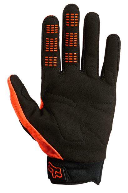 DIRTPAW GLOVE [FLO ORG] S
