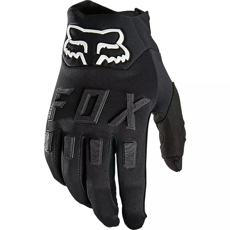 Fox Legion Full Finger Cycling Gloves Black