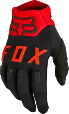 LEGION GLOVE [BLK/RD] L