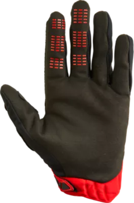 LEGION GLOVE [BLK/RD] L
