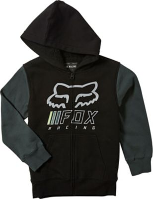 OVER HAUL SHERPA-FLEECE MED LYNL&Aring;S TIL UNGE