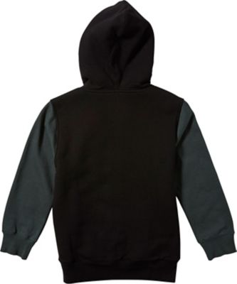 OVER HAUL SHERPA-FLEECE MED LYNL&Aring;S TIL UNGE