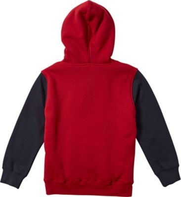 OVER HAUL SHERPA-FLEECE MED LYNL&Aring;S TIL UNGE