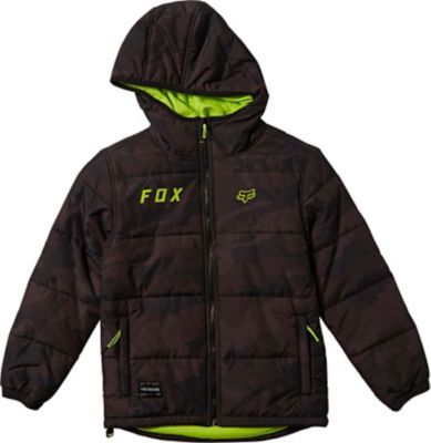 WASCO PUFFY JAKKE TIL UNGE