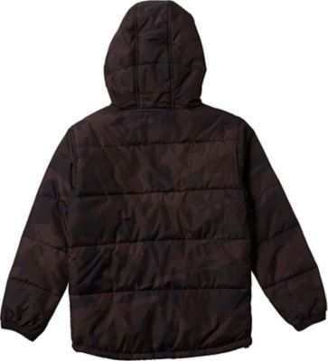 WASCO PUFFY JAKKE TIL UNGE