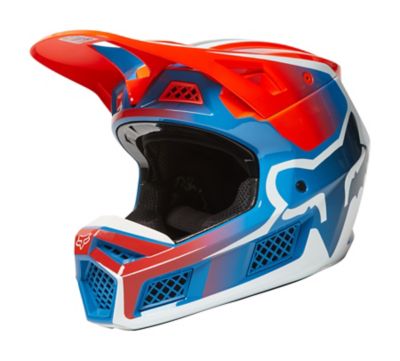 V3 RS WIRED HELMET, ECE [FLM RD] M | Fox Racing - Ireland