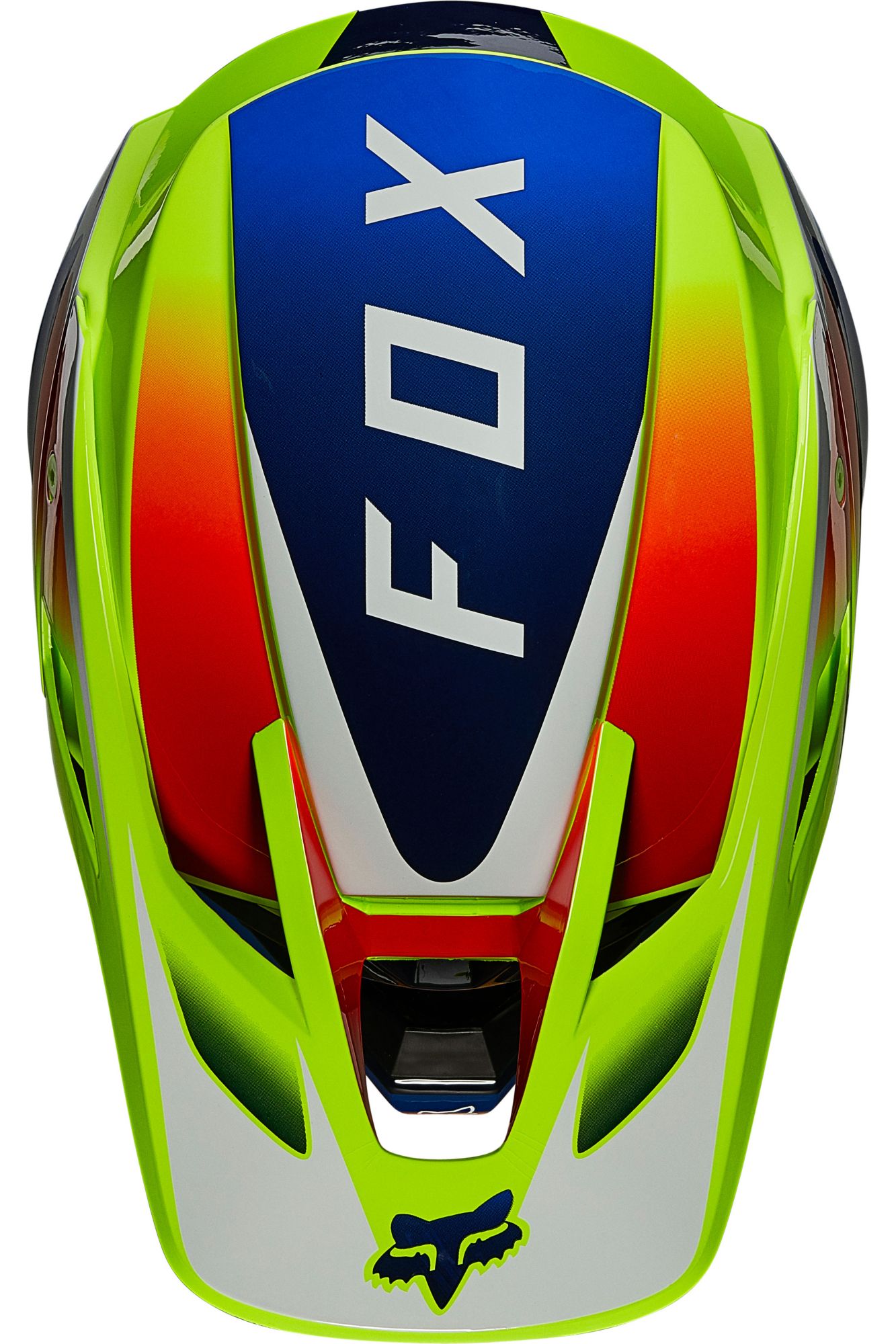 V3 RS WIRED HELMET, ECE [FLO YLW] M