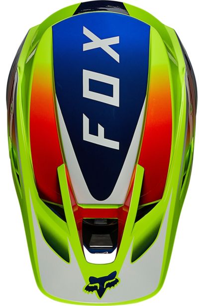 V3 RS WIRED HELMET, ECE [FLO YLW] M