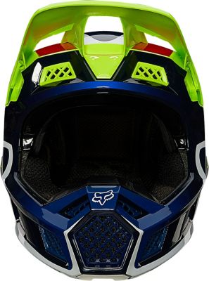 V3 RS WIRED HELMET, ECE [FLO YLW] M | Fox Racing - Deutschland