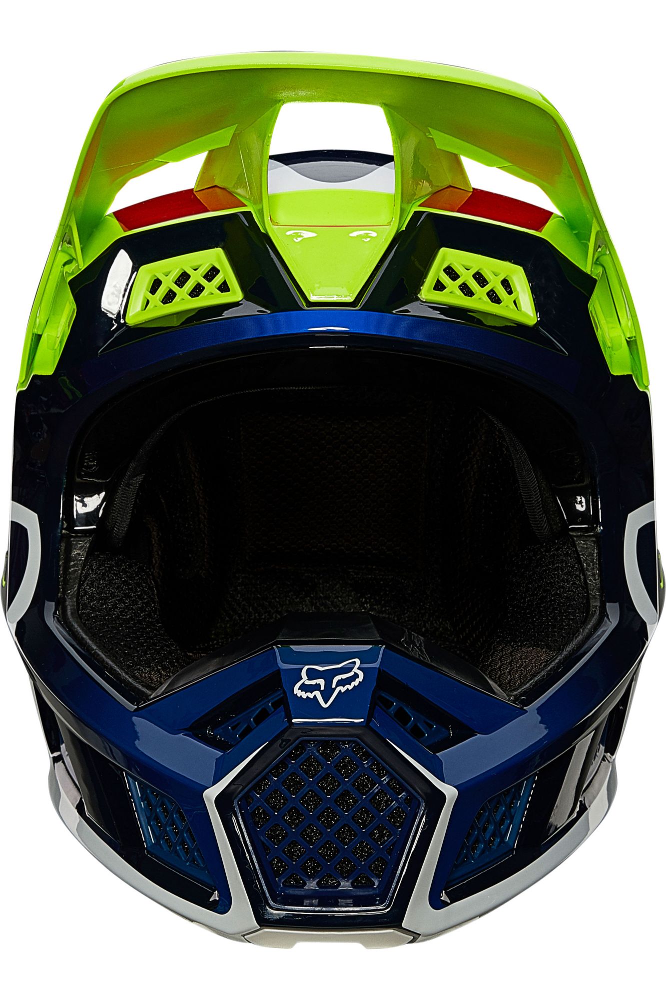 V3 RS WIRED HELMET, ECE [FLO YLW] M