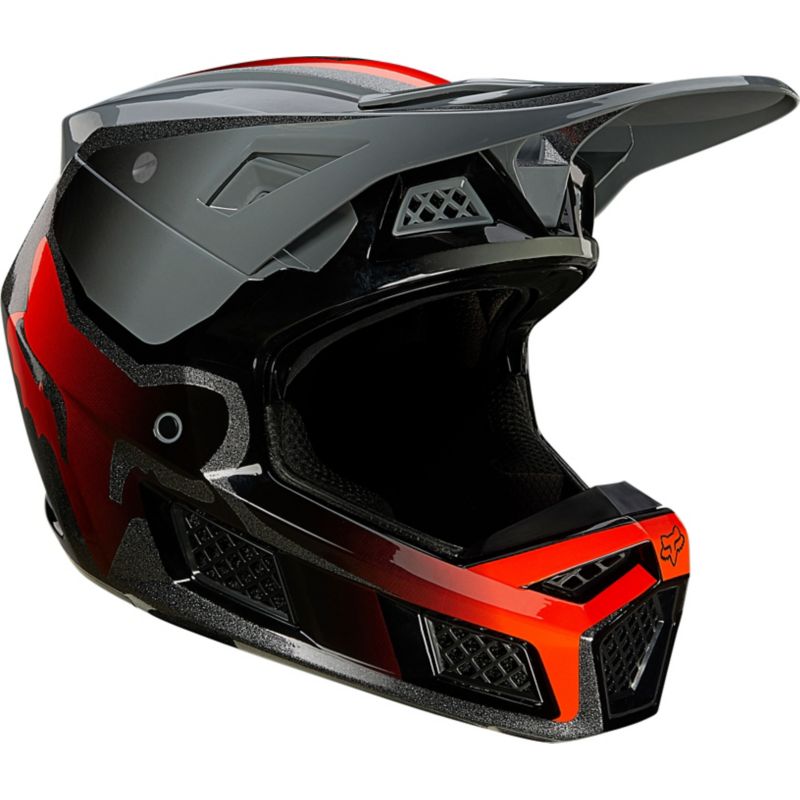 V3 RS WIRED HELMET, ECE [STL GRY] L | Fox Racing - Deutschland