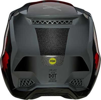 V3 RS WIRED HELMET, ECE [STL GRY] L | Fox Racing - Deutschland