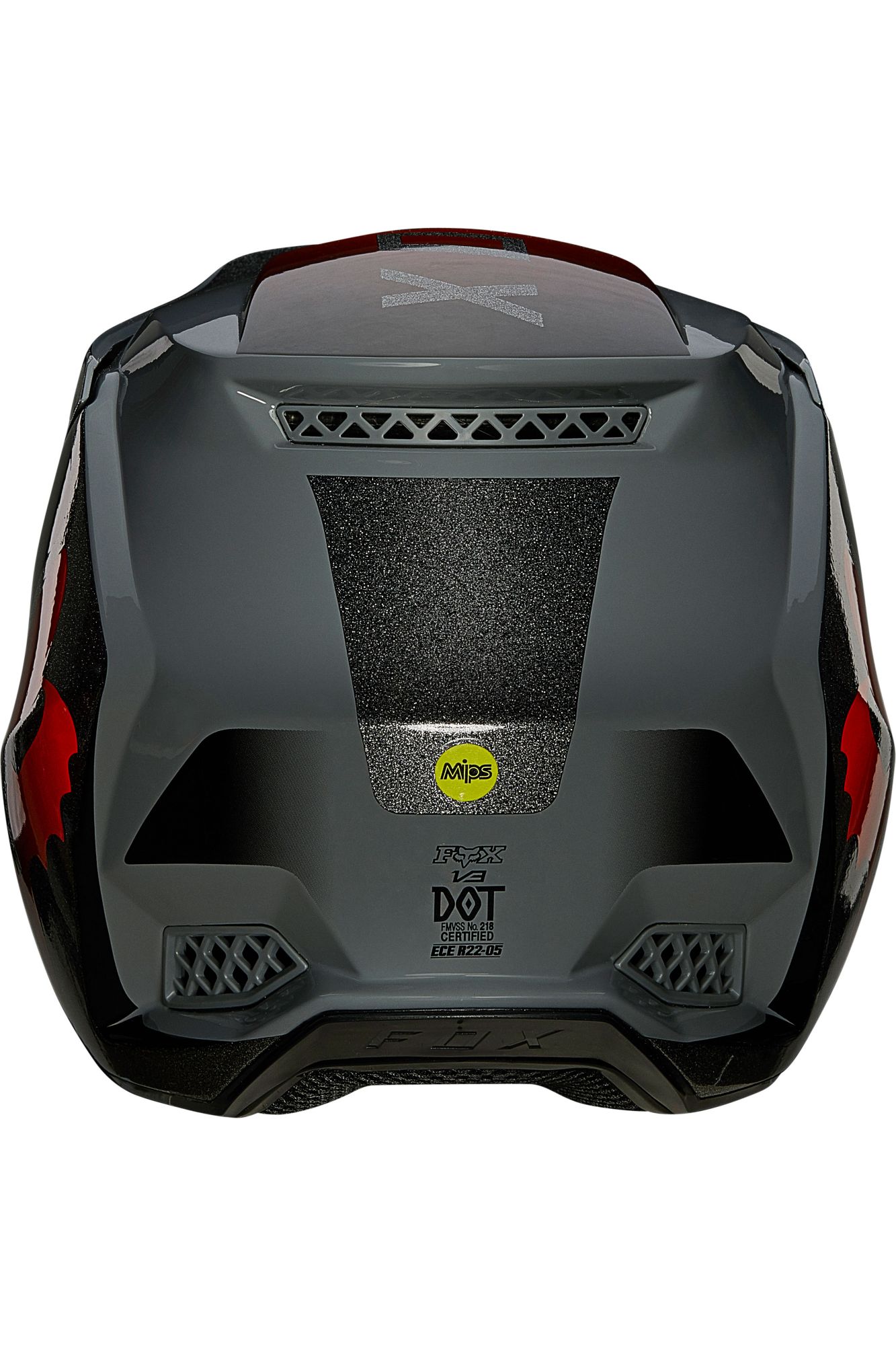 V3 RS WIRED HELMET, ECE [STL GRY] L