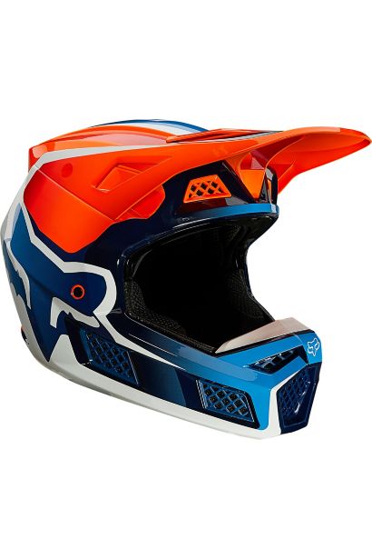V3 RS WIRED HELMET, ECE [FLO ORG] L