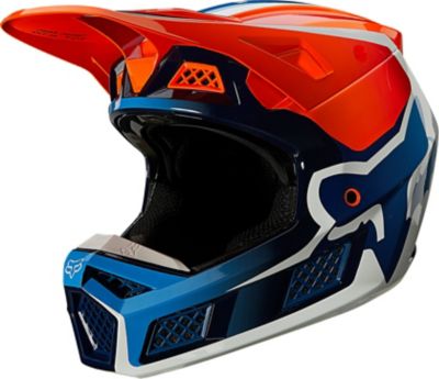 V3 RS WIRED HELMET, ECE [FLO ORG] L | Fox Racing - France