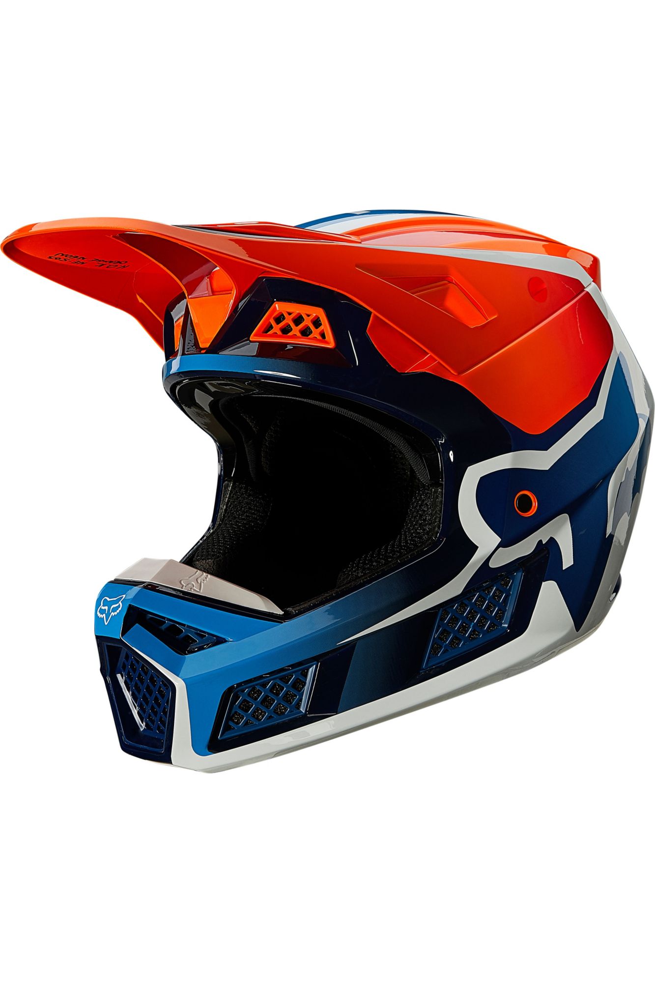 V3 RS WIRED HELMET, ECE [FLO ORG] L