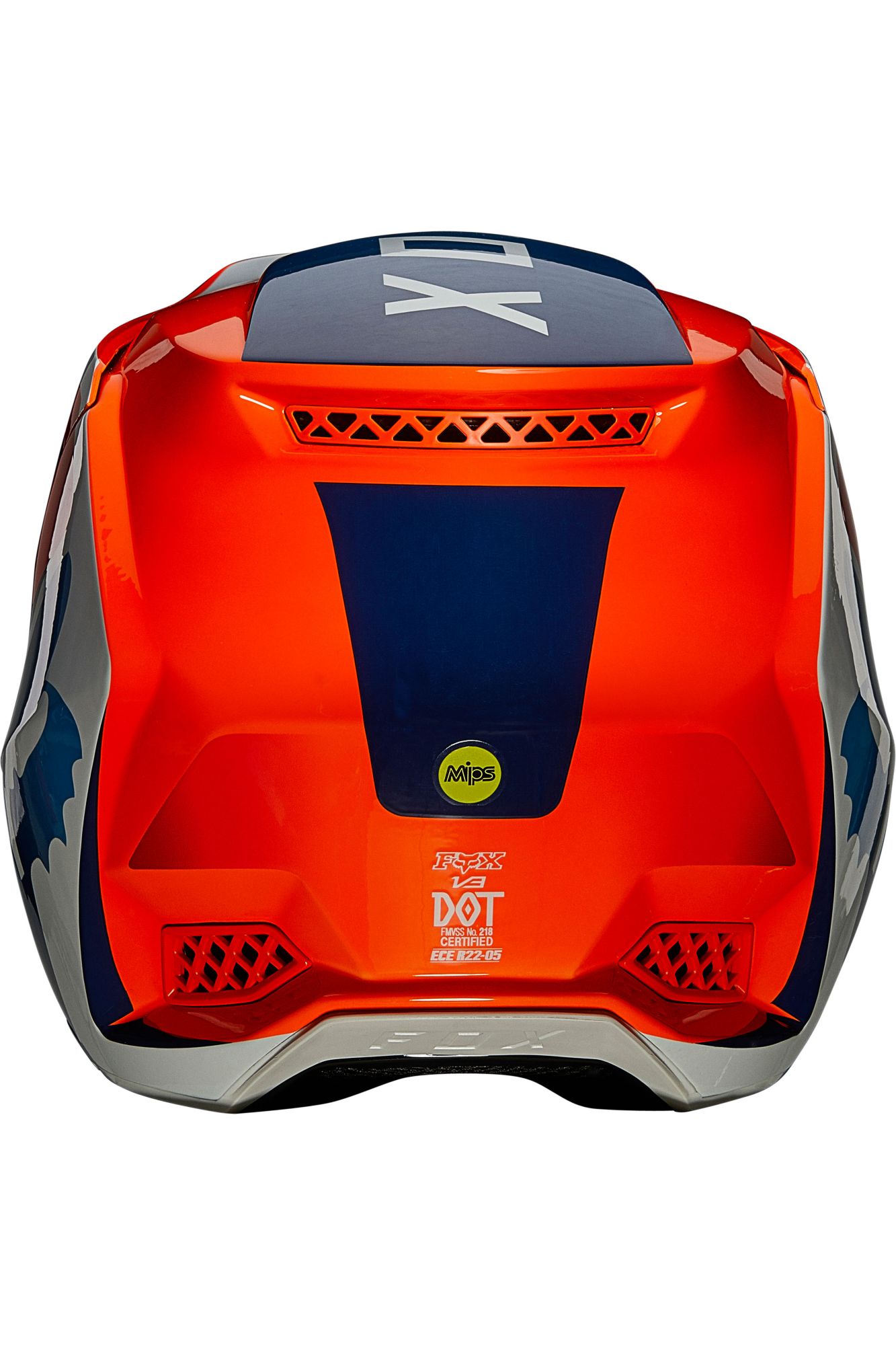 V3 RS WIRED HELMET, ECE [FLO ORG] L