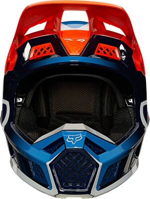 V3 RS WIRED HELMET, ECE [FLO ORG] L | Fox Racing - France