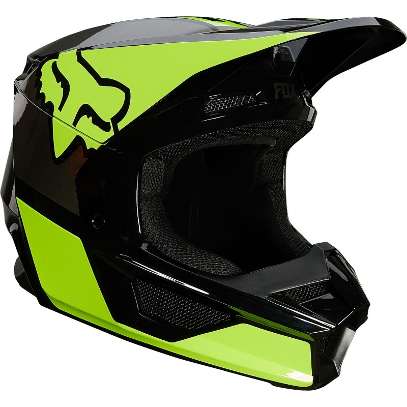 V1 REVN HELMET, ECE [FLO YLW] 2X | Fox Racing - Deutschland