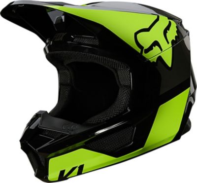 V1 REVN HELMET, ECE [FLO YLW] 2X | Fox Racing - Deutschland