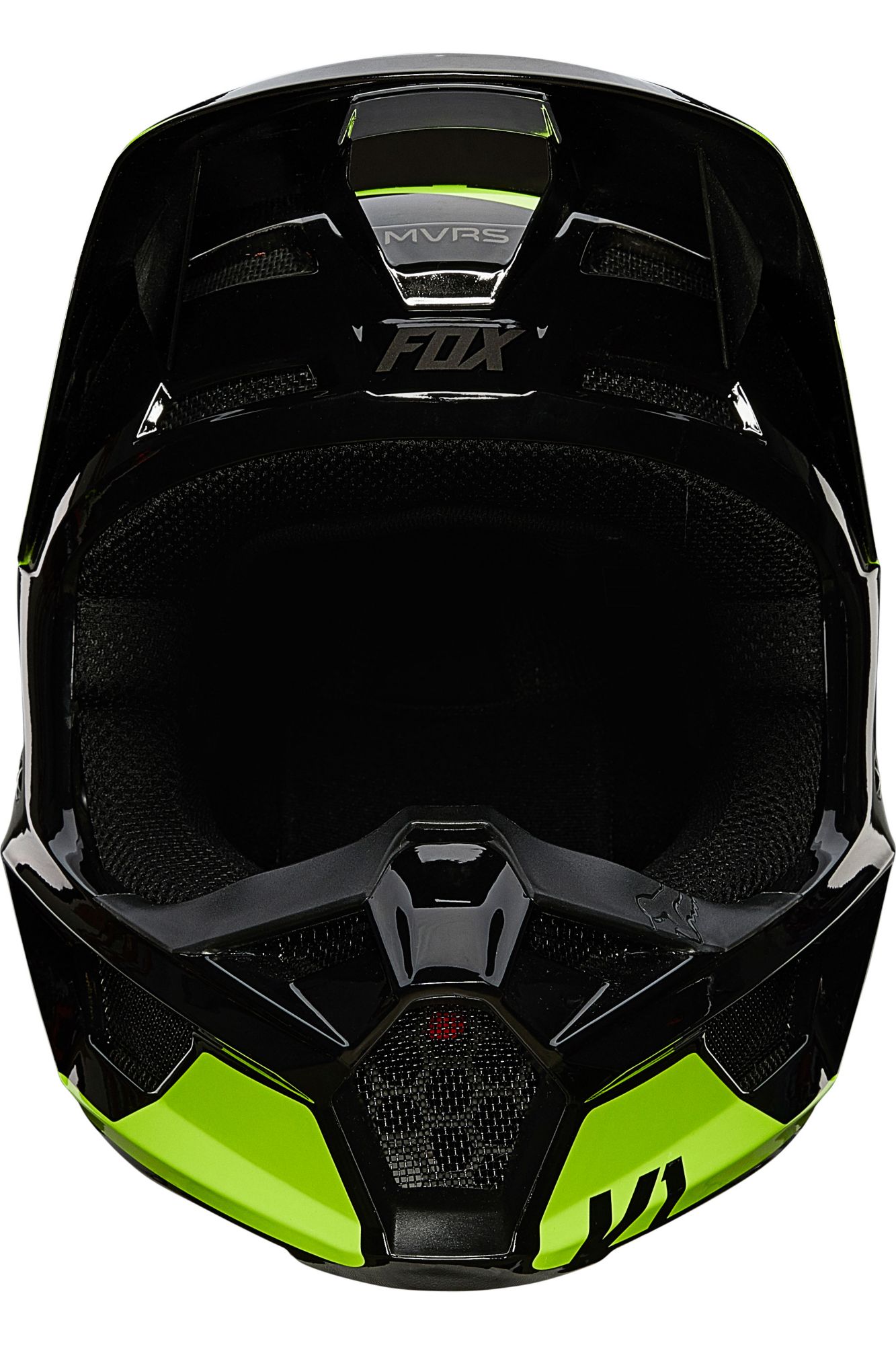V1 REVN HELMET, ECE [FLO YLW] 2X