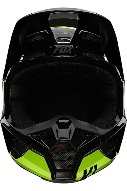 V1 REVN HELMET, ECE [FLO YLW] 2X