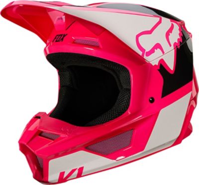 V1 REVN HELMET, ECE [PNK] S | Fox Racing - France