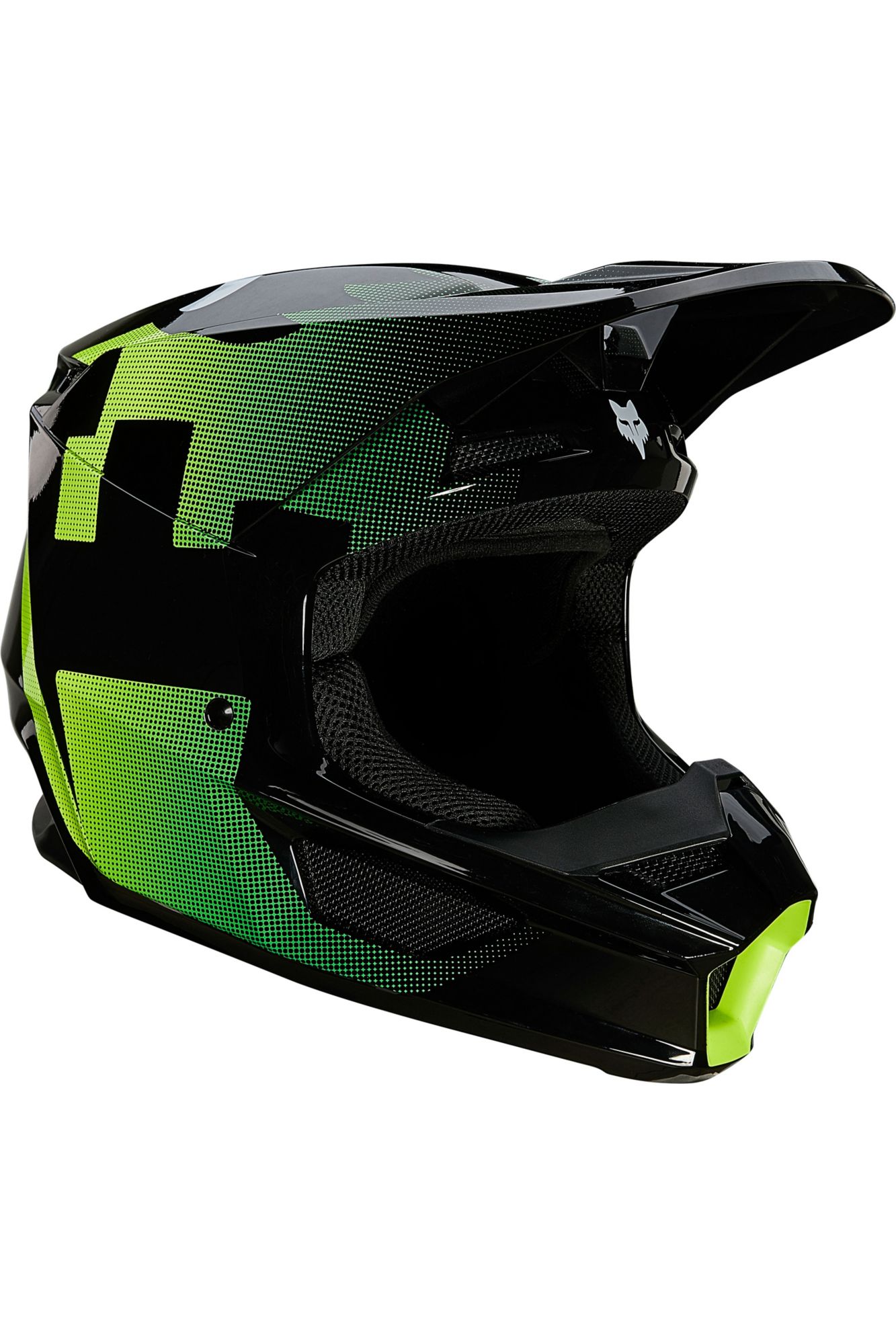 V1 TAYZER HELMET, ECE [BLK] S
