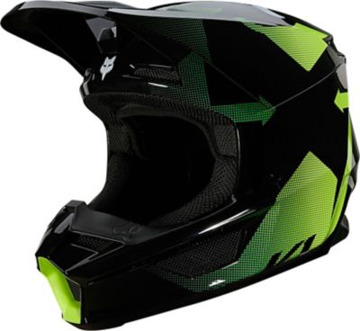 V1 TAYZER HELMET, ECE [BLK] S | Fox Racing - France