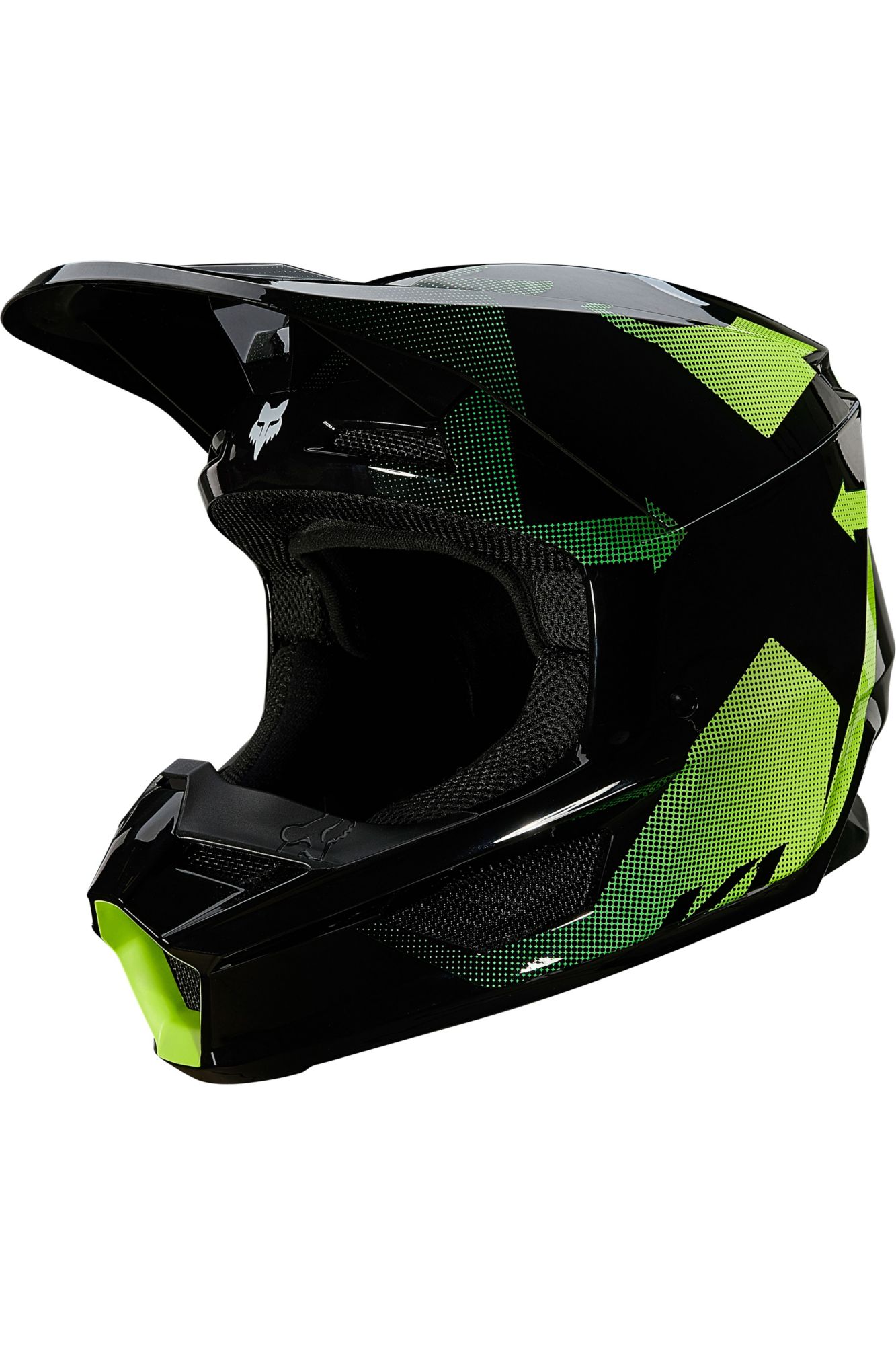 V1 TAYZER HELMET, ECE [BLK] S