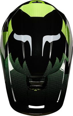 V1 TAYZER HELMET, ECE [BLK] S | Fox Racing - France