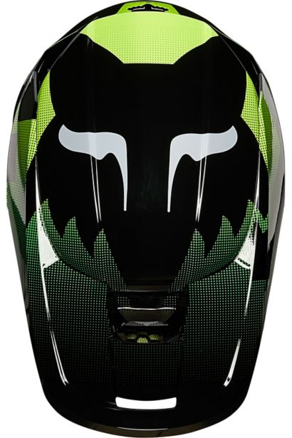 V1 TAYZER HELMET, ECE [BLK] S