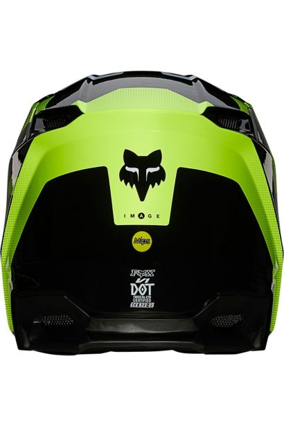 V1 TAYZER HELMET, ECE [BLK] S