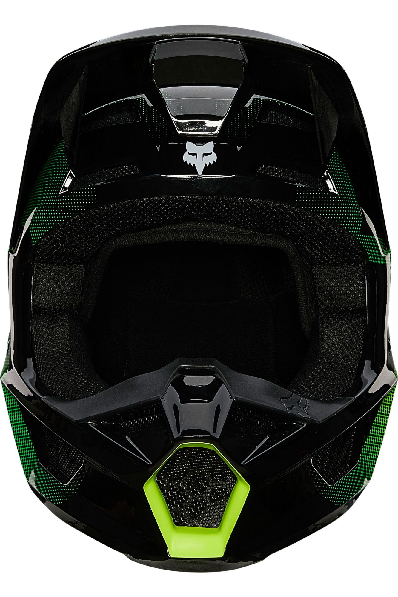V1 TAYZER HELMET, ECE [BLK] S