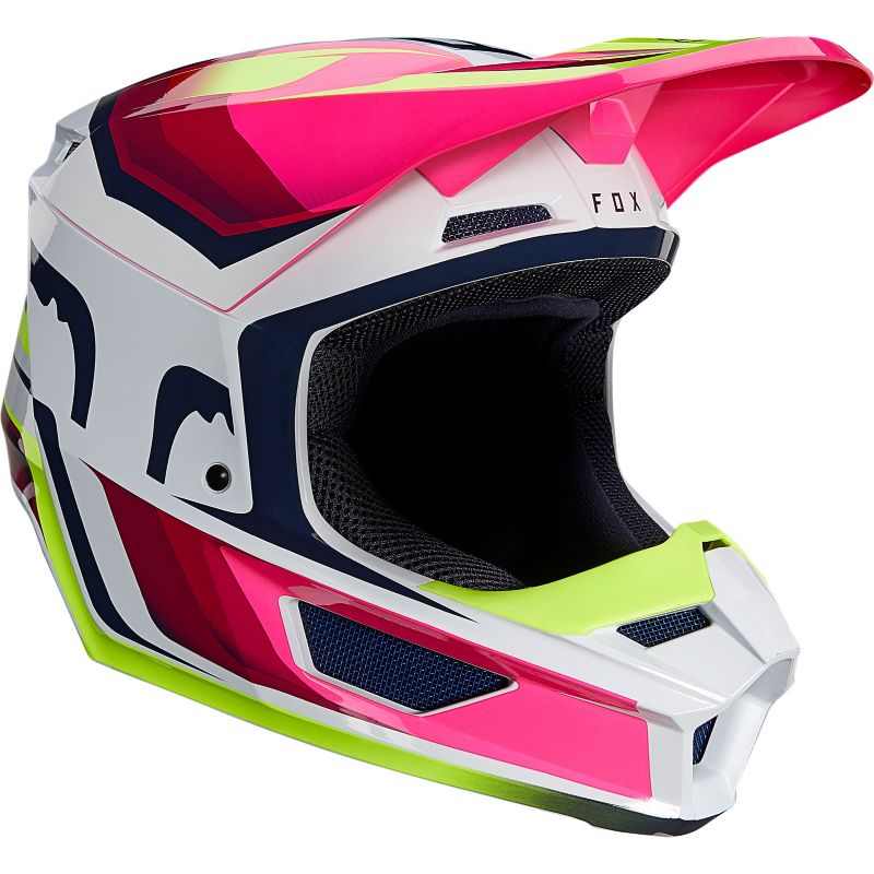 V1 TRO HELMET, ECE [FLO YLW] S | Fox Racing - Ireland