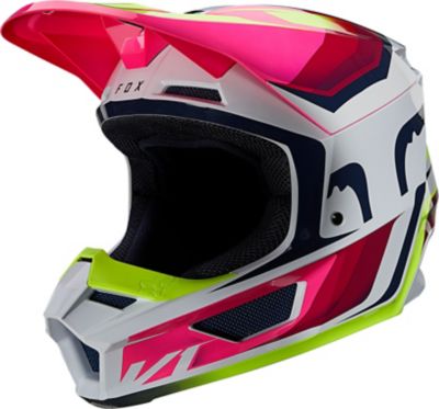 V1 TRO HELMET, ECE [FLO YLW] S | Fox Racing - Ireland