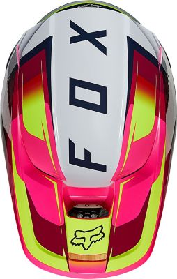 V1 TRO HELMET, ECE [FLO YLW] S | Fox Racing - Ireland