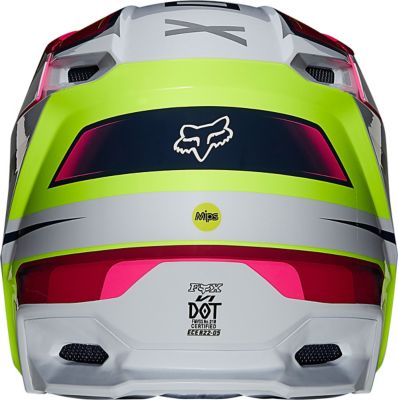 V1 TRO HELMET, ECE [FLO YLW] S | Fox Racing - Ireland