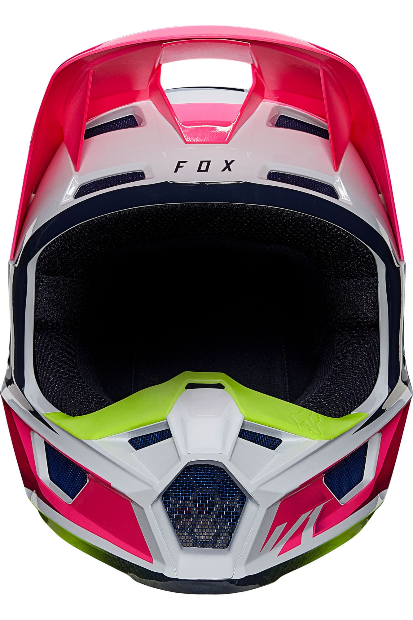 V1 TRO HELMET, ECE [FLO YLW] S