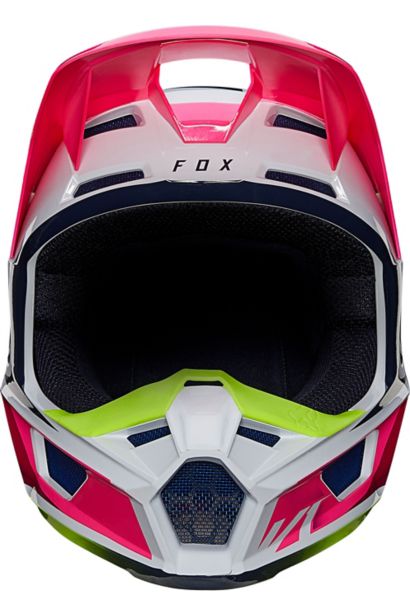 V1 TRO HELMET, ECE [FLO YLW] S