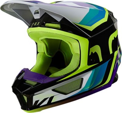 V1 TRO HELMET, ECE [AQU] XS | Fox Racing - Ireland