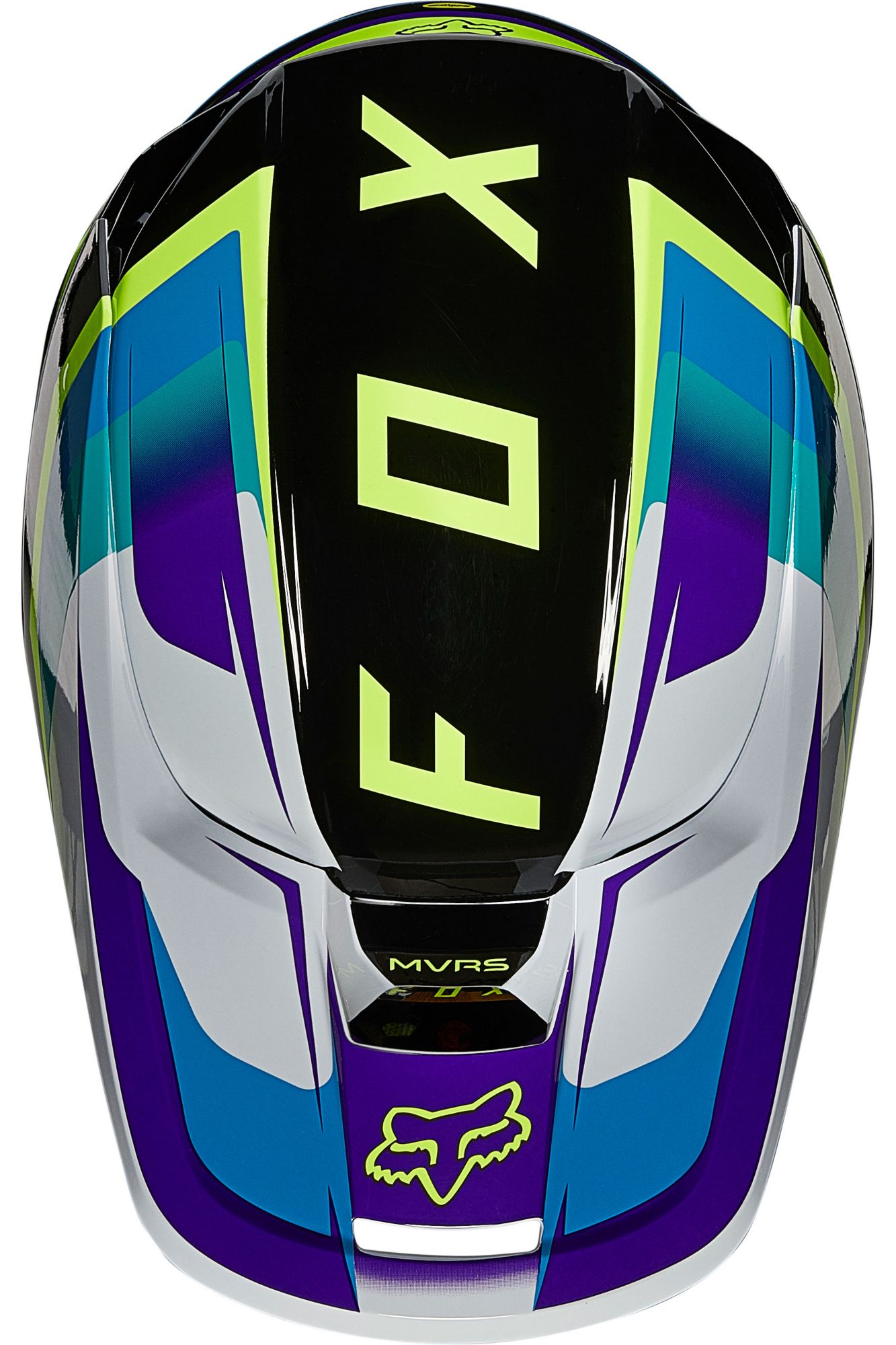 V1 TRO HELMET, ECE [AQU] XS