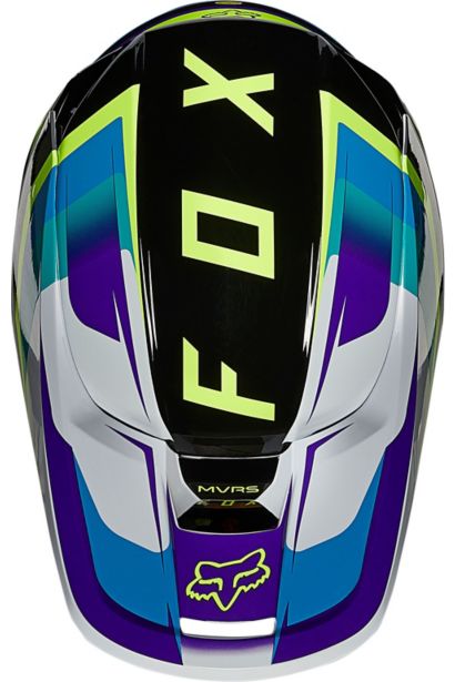 V1 TRO HELMET, ECE [AQU] XS