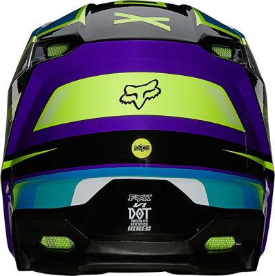 V1 TRO HELMET, ECE [AQU] XS | Fox Racing - Ireland