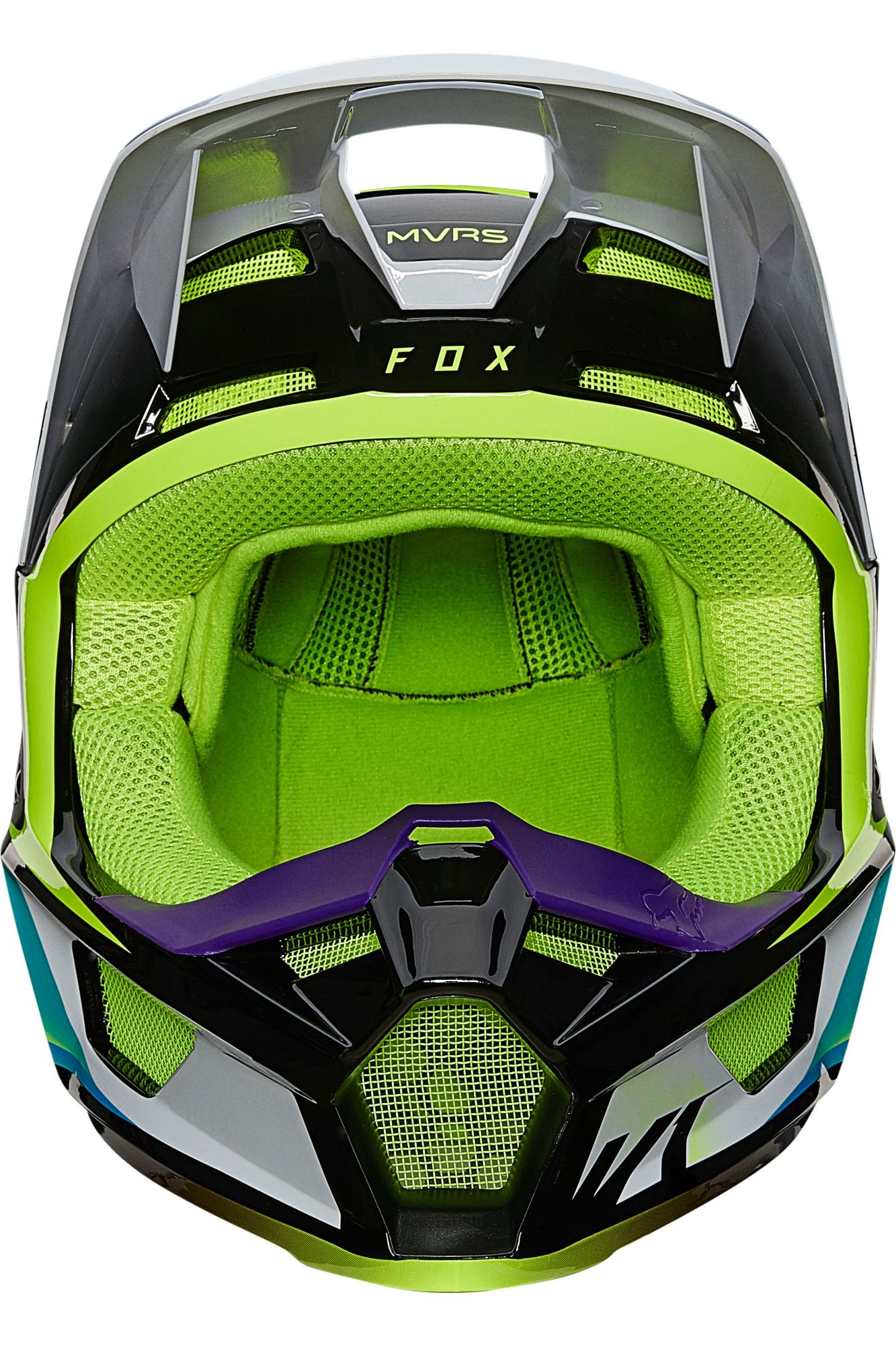V1 TRO HELMET, ECE [AQU] XS