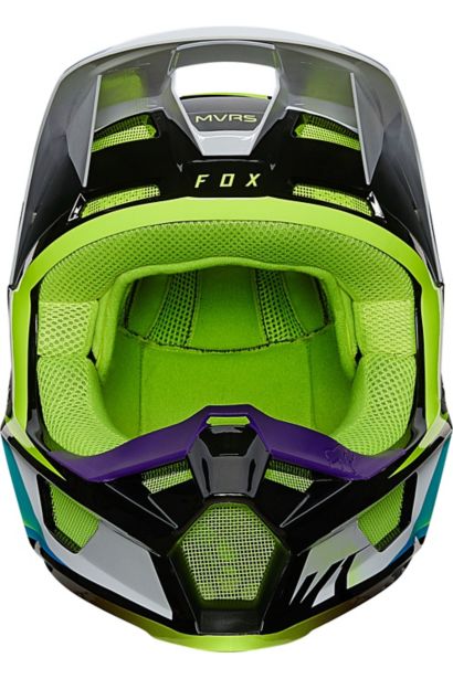 V1 TRO HELMET, ECE [AQU] XS